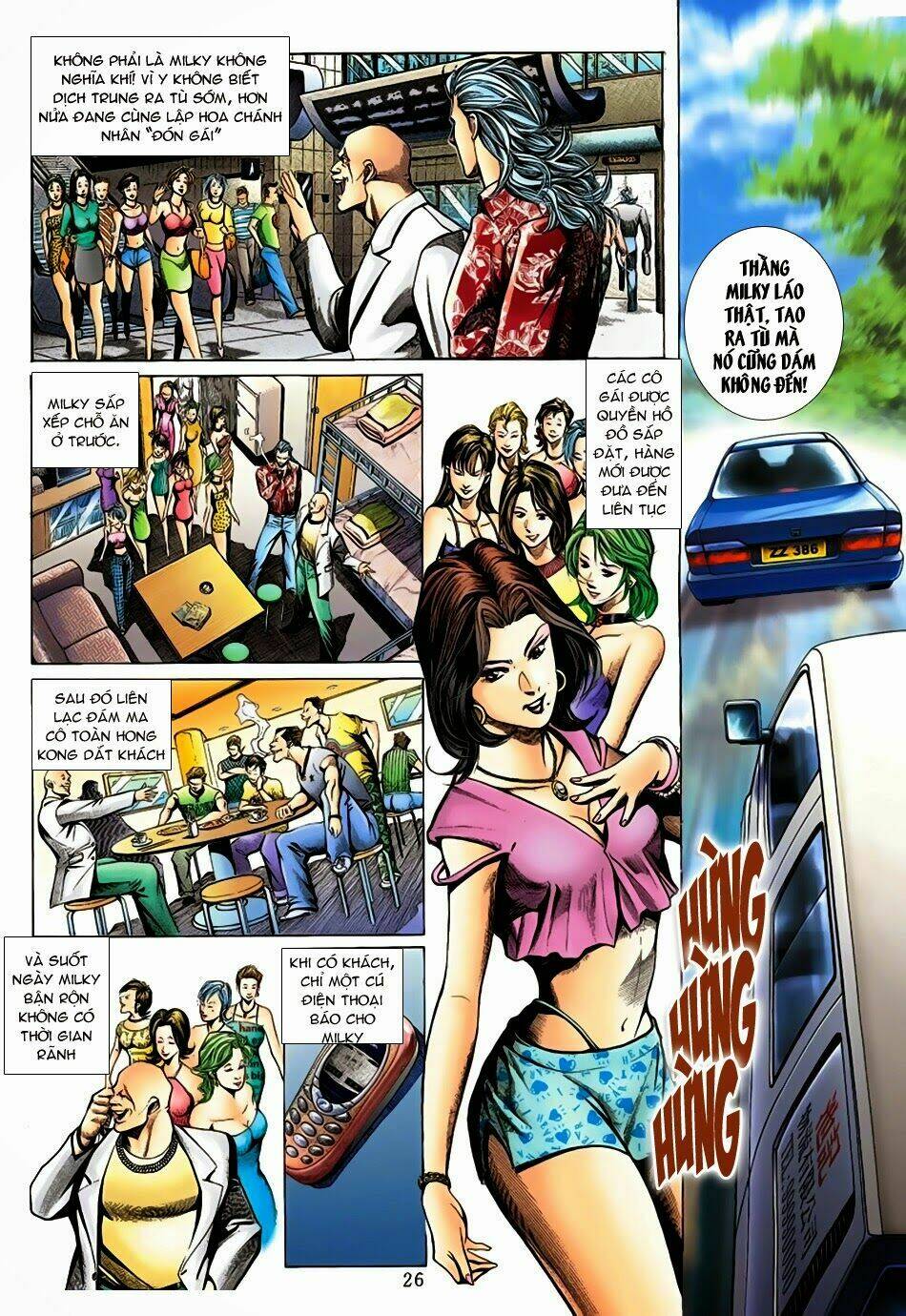 lập hoa chánh nhân chapter 1 24