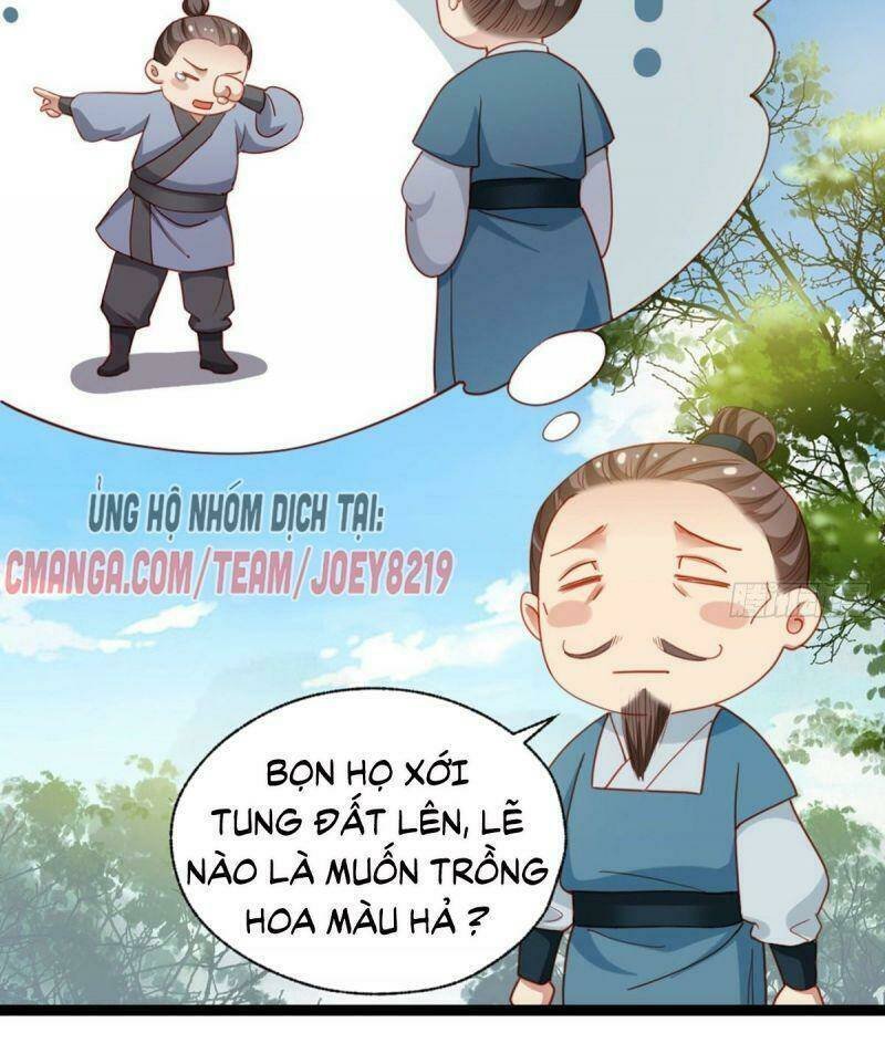 đứng yên ! phụng chỉ đánh cướp đây chapter 30 36