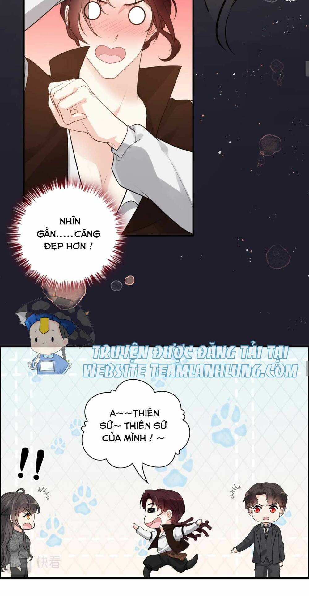 cô vợ hợp đồng bỏ trốn của tổng giám đốc chapter 456 22