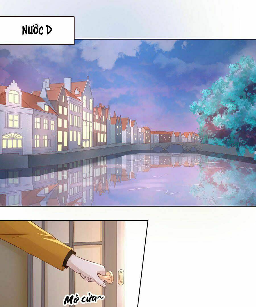 liệt ái tri hạ: series mật đào tiểu tình nhân chapter 248 21