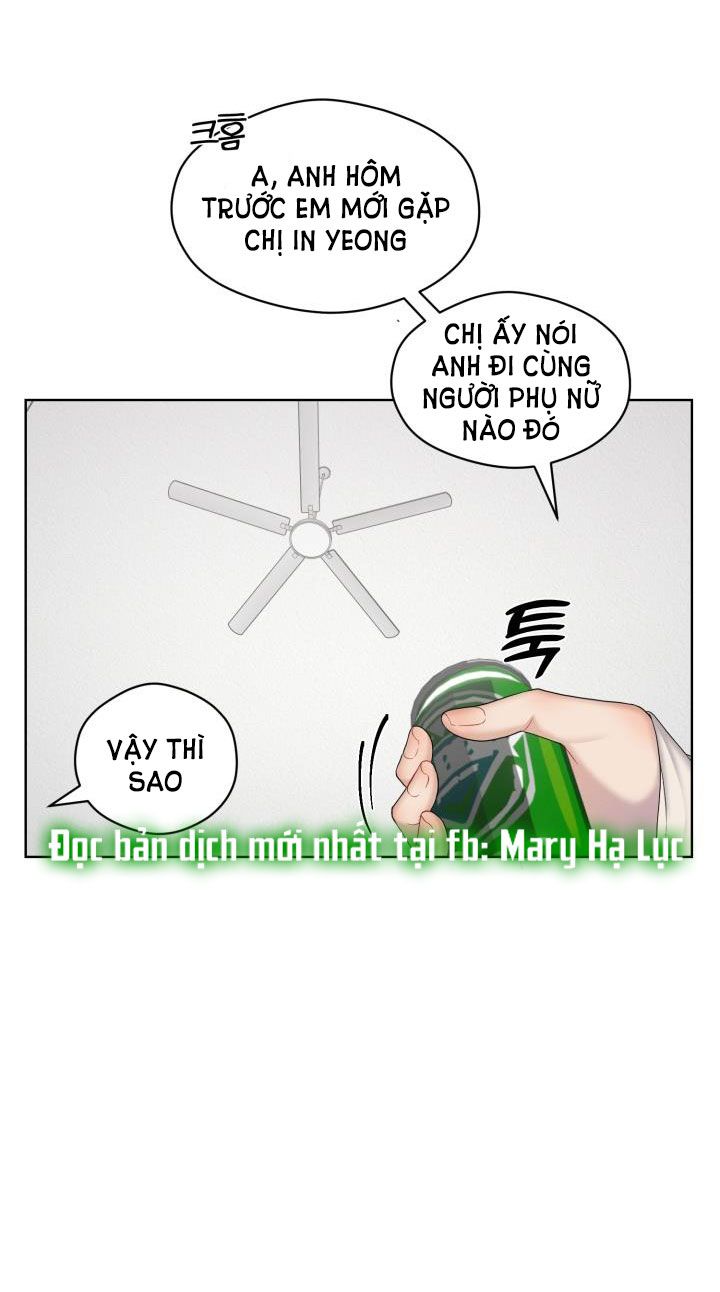 [18+] trò chơi giữa hai người chapter 14.2 14