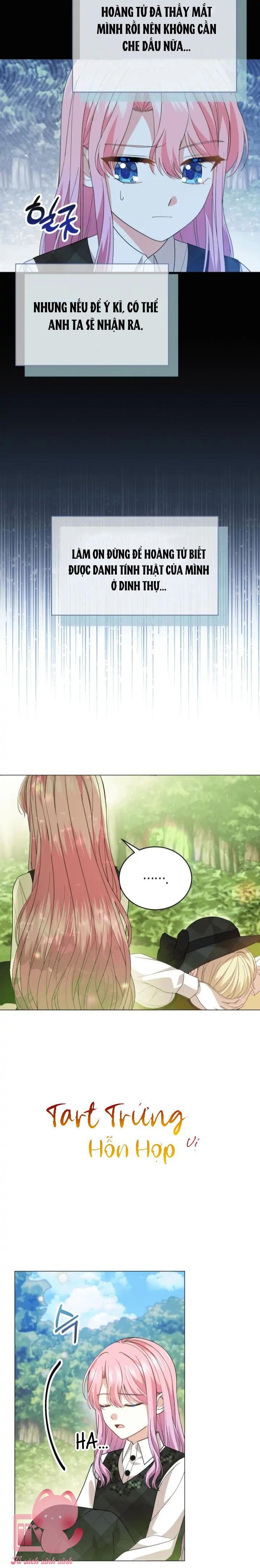 tiểu công chúa đang chờ hủy hôn chapter 19 8