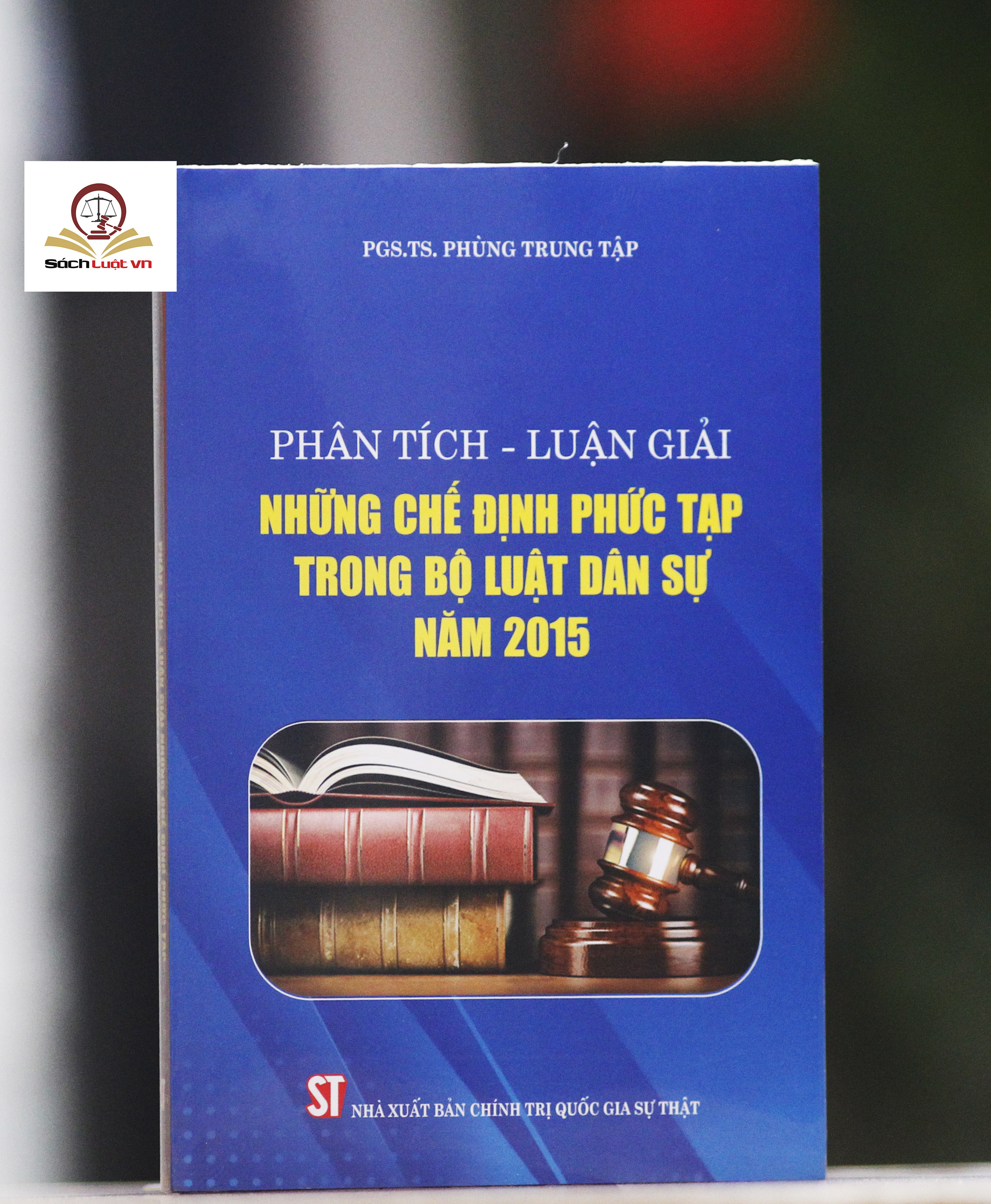 Phân tích - luận giải những chế định phức tạp trong Bộ luật Dân sự năm 2015