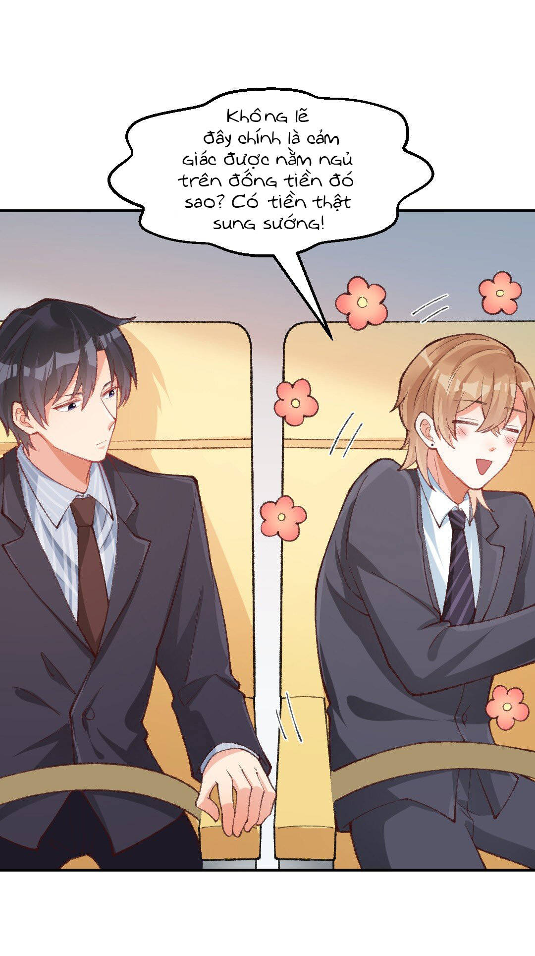 thân là quỷ súc up, tôi bị ảnh đế nhìn trúng rồi chapter 9 17