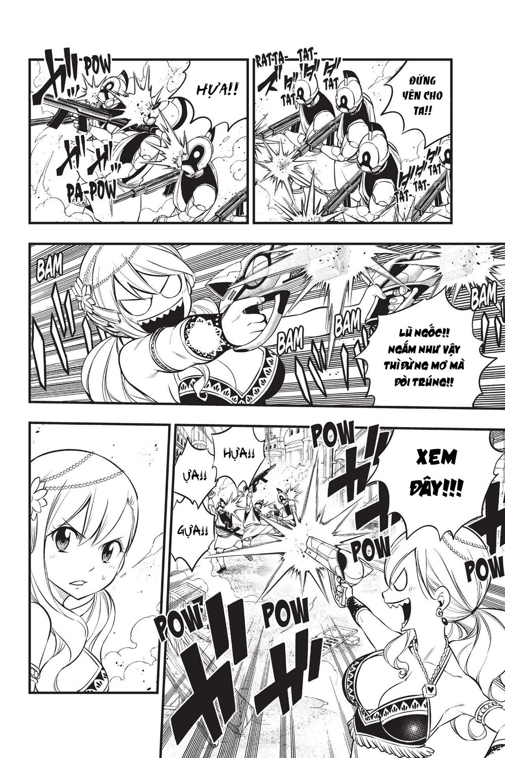 hội pháp sư và thánh thạch rave chapter 137 8