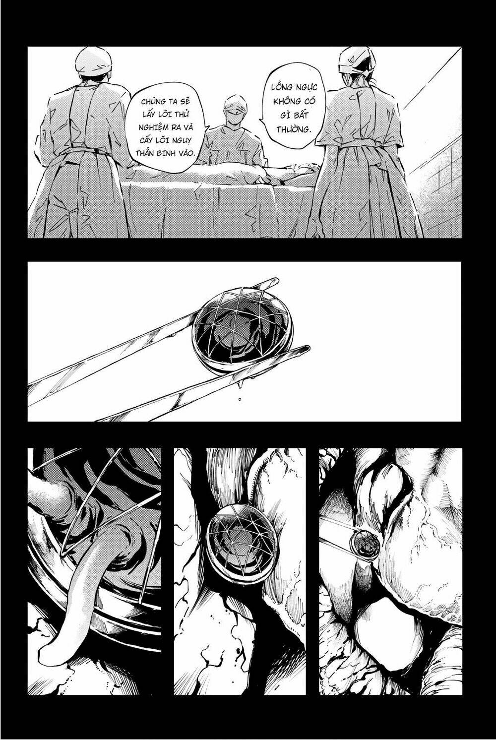 the abandoned sacred beasts chapter 35 18