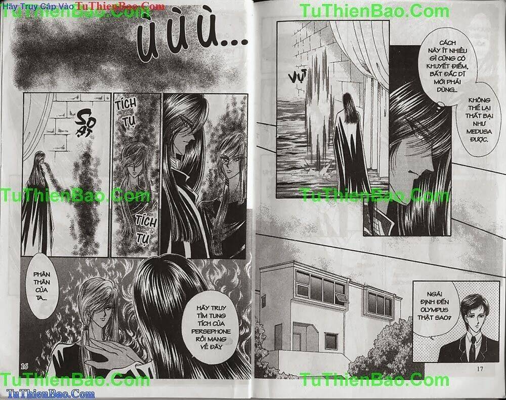 aries thần thoại cung hoàng đạo chapter 8 9