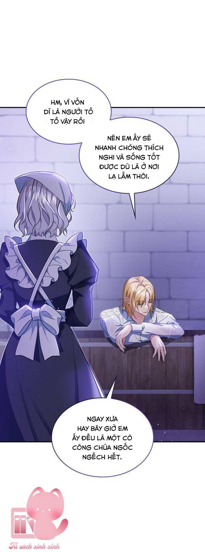 'di vật' melvin để lại chapter 34 57