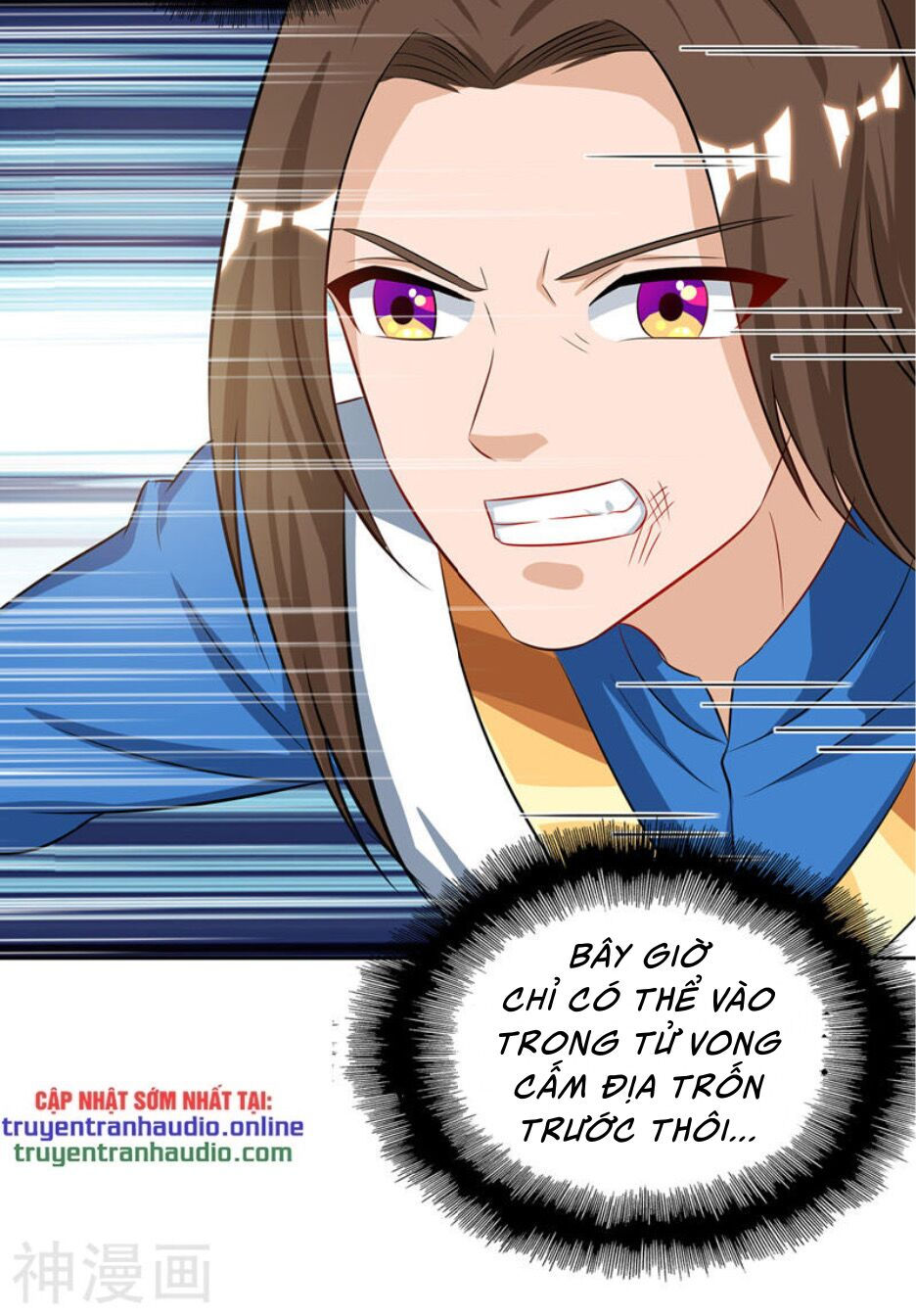 chúa tể tam giới chapter 99 28