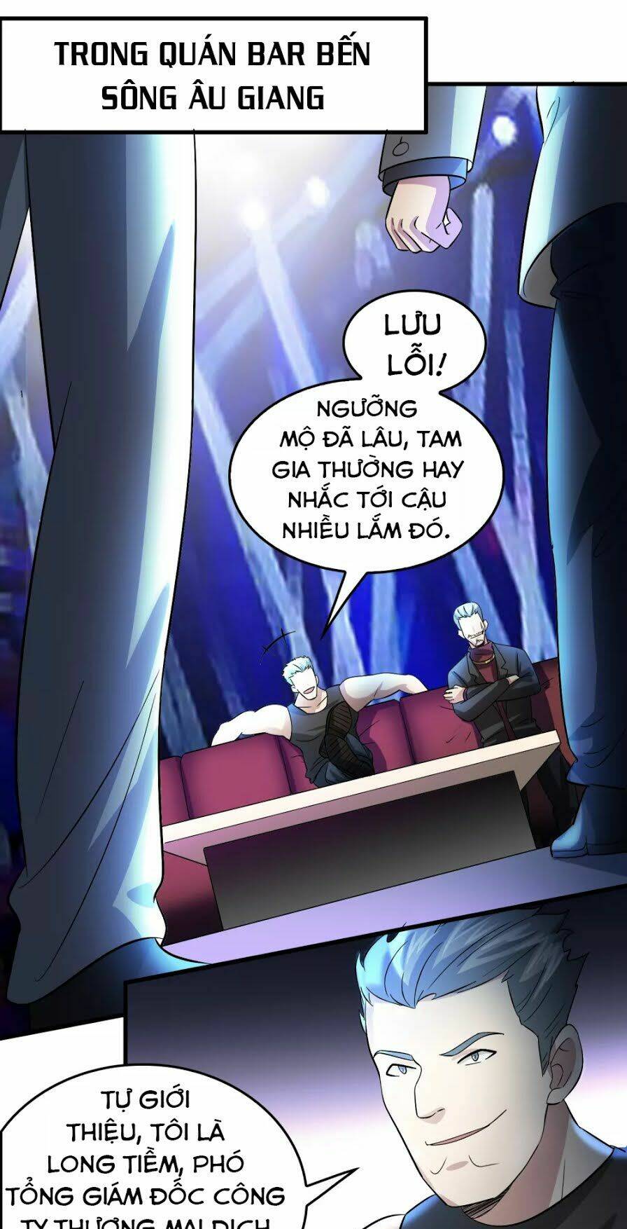 dị giới cung ứng thương chapter 30 14