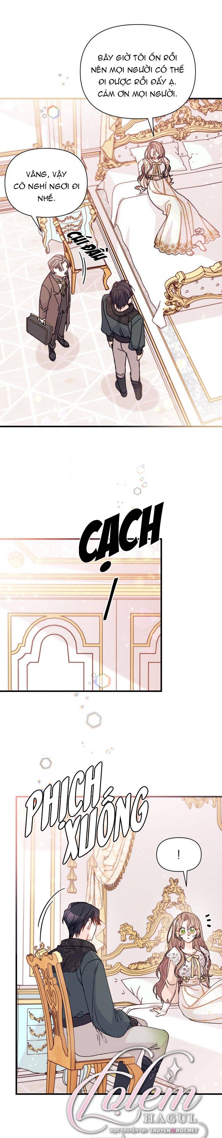 tôi đã kết hôn khi tôi tìm thấy nam chính chapter 18 13