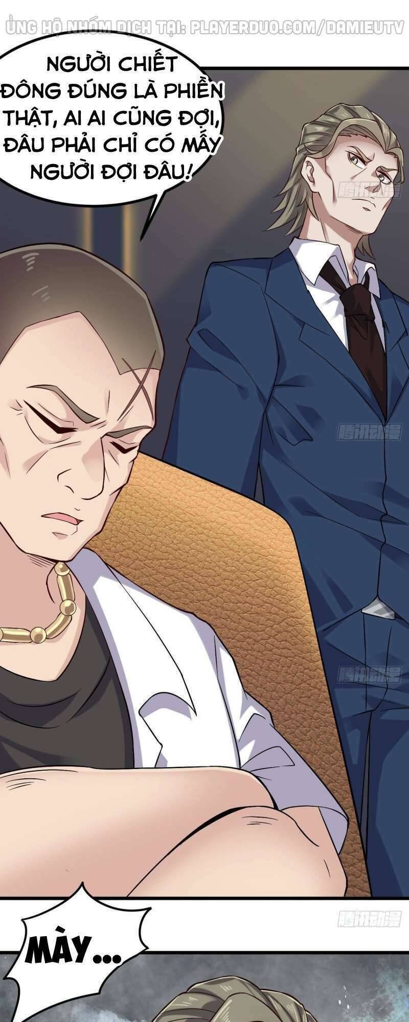 địa phủ khai phá thương chapter 225 4