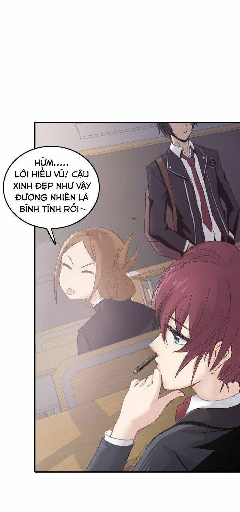 cấp tiên phong chapter 2 22