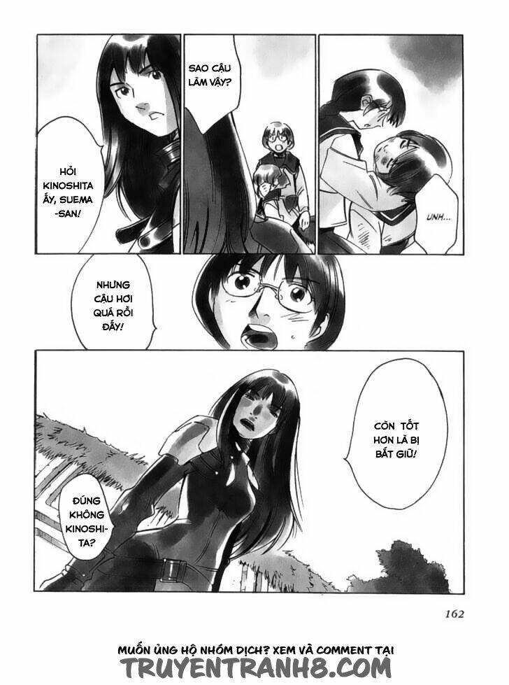 boogiepop wa warawanai chapter 10 15