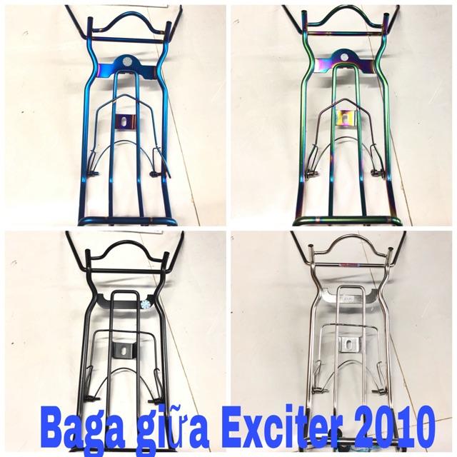 Baga giữa dành cho xe Exciter 2010 kiểu móc treo