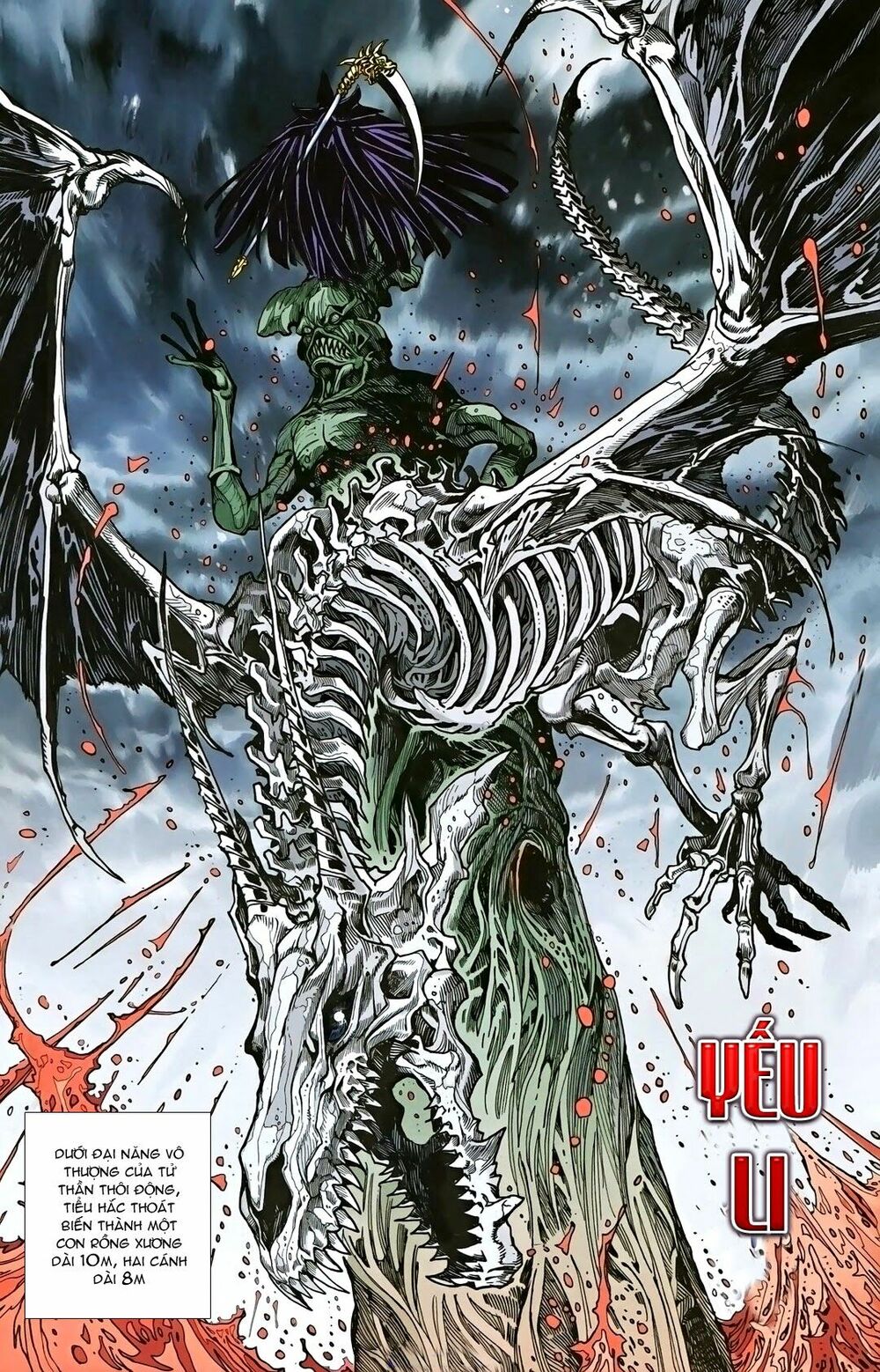 dong binh thiên hạ chapter 25 17