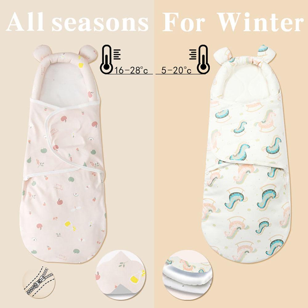 Dày Mùa Đông Len Cho Bé ĐẦM SƠ SINH Xả Sách Bao Da Ốp Lưng Muslin Chăn 100% Cotton Cho Bé Bé Phụ Kiện