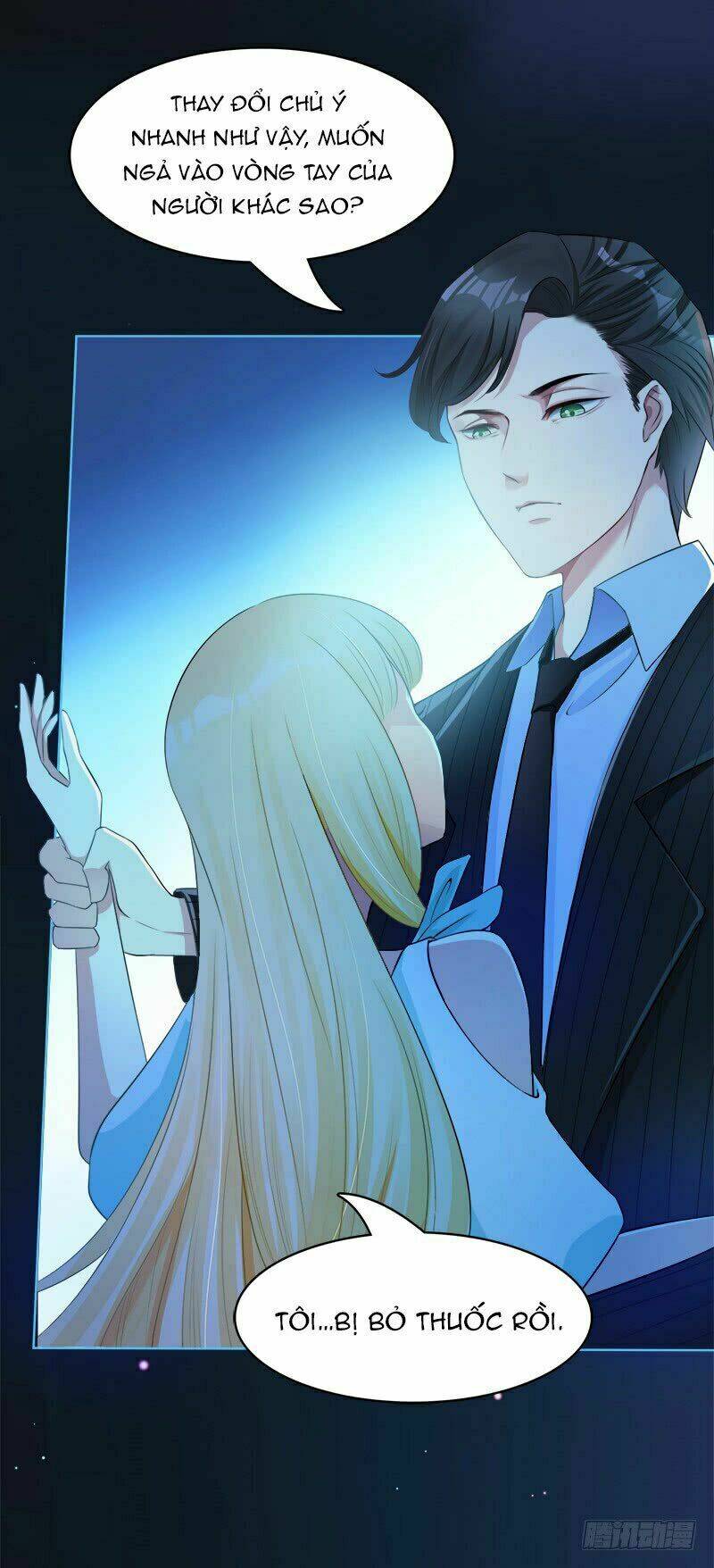 lãnh hôn cuồng ái chapter 5 26