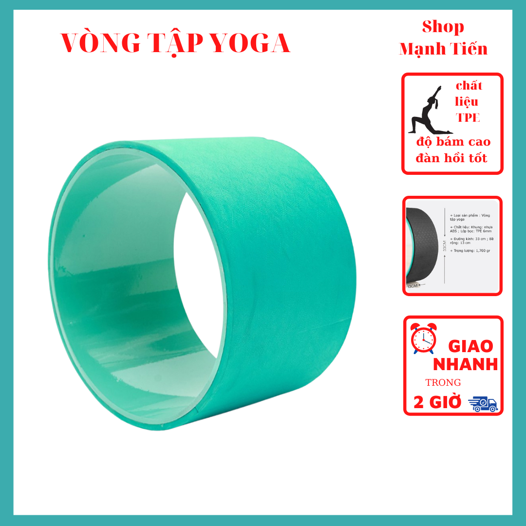 Vòng Tập Yoga