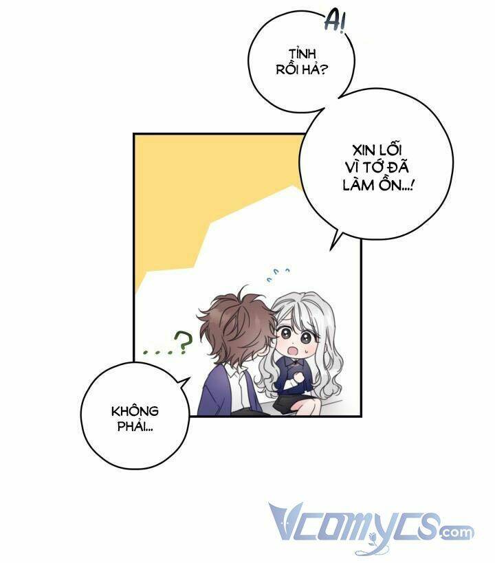 kiếp này tôi sẽ sống như một nhân vật phụ chapter 7 14