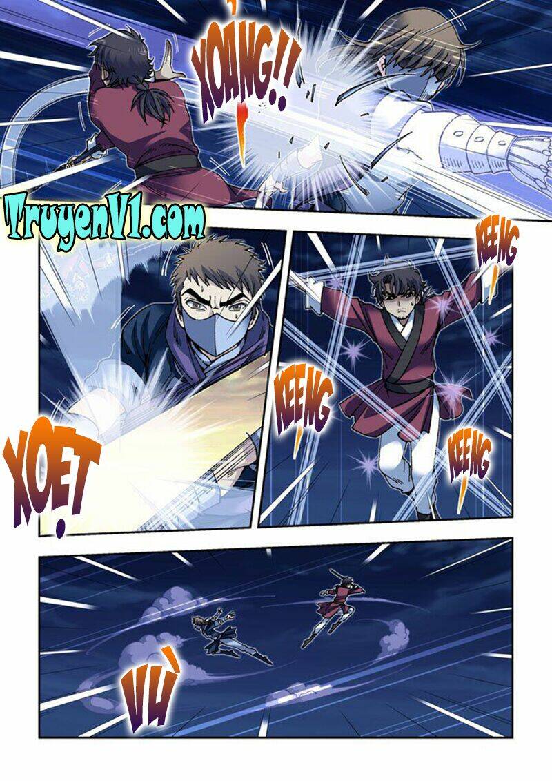 thiên chi vương nữ chapter 17 7