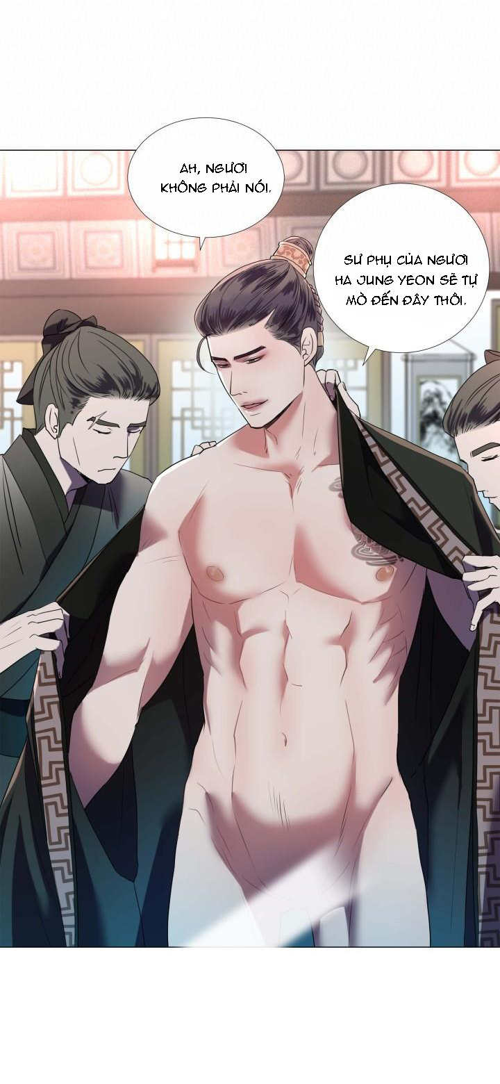 em trai nhỏ - đêm oán than chapter 1 12