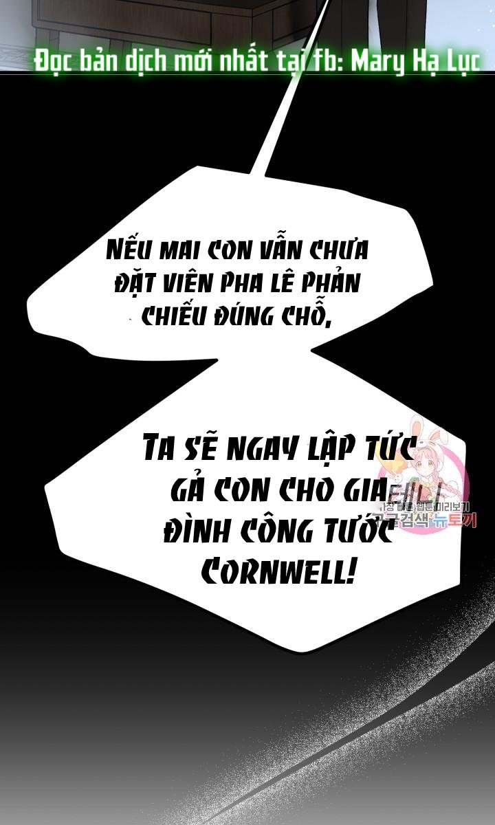 trở thành vợ thái tử quái vật chapter 31.1 19