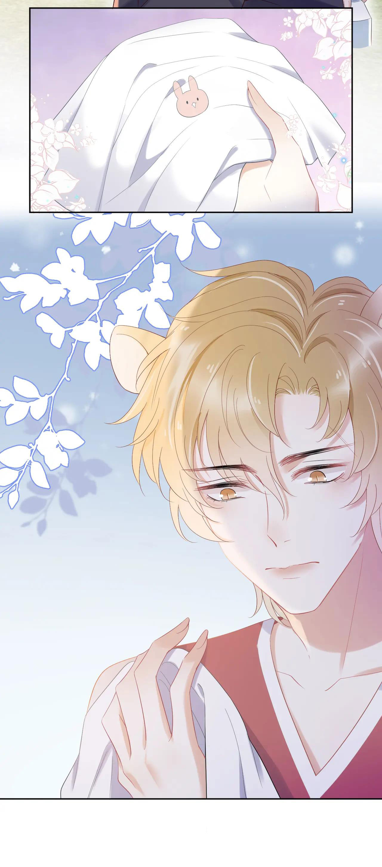 một miếng ăn sạch thỏ chapter 3 3