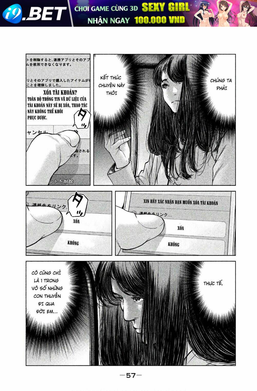 ikenie touhyou chapter 49 15