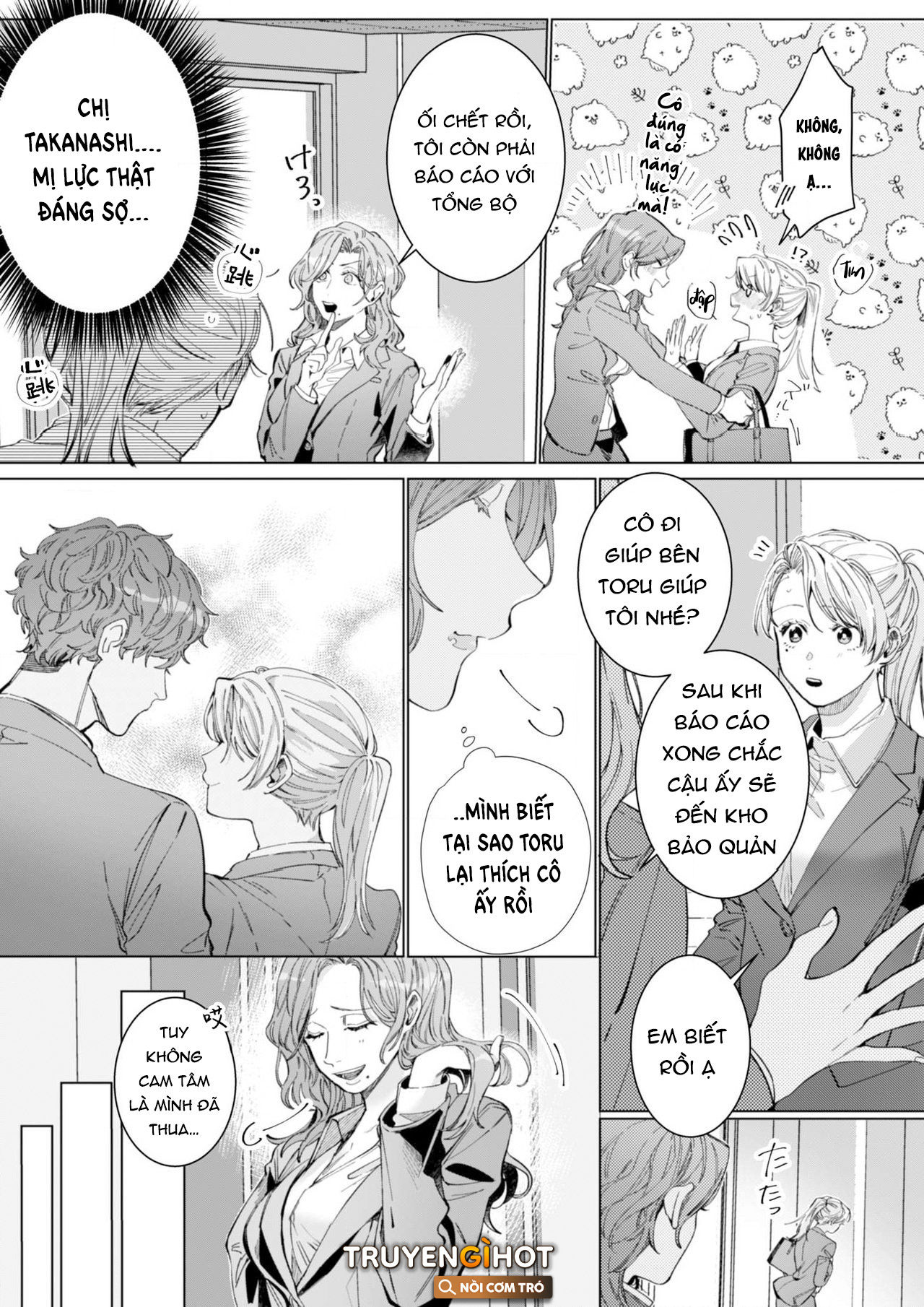 xử nữ tuổi 26 chapter 6.2 6