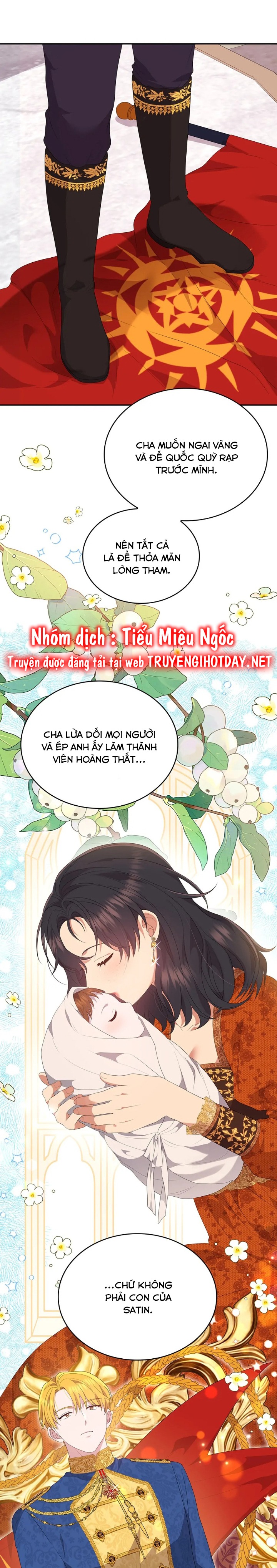 công chúa hai mặt chapter 115 34