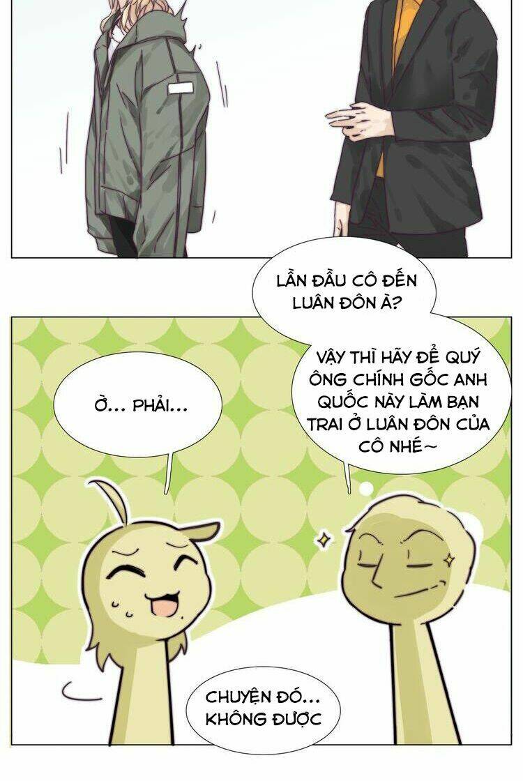 lấp lánh tình yêu kẹo bạc hà chapter 76 12