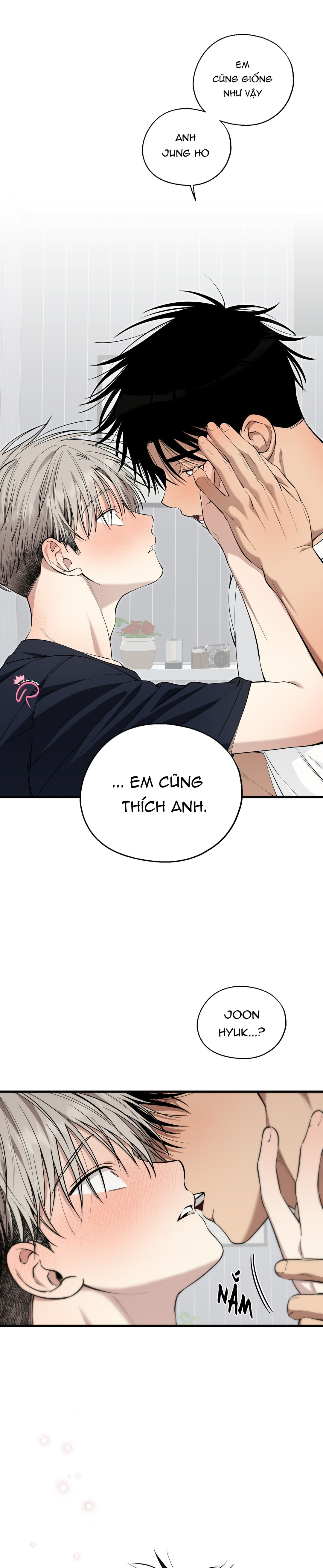 trái tim đa cảm chapter 9 2