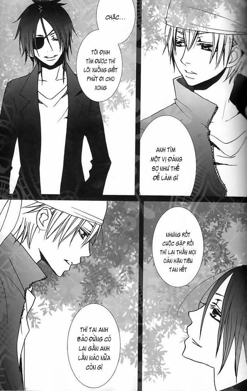 khr doujinshi - mephisto chapter 0 50