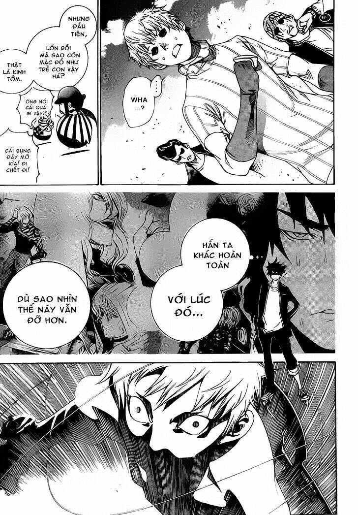 air gear chapter 308 4