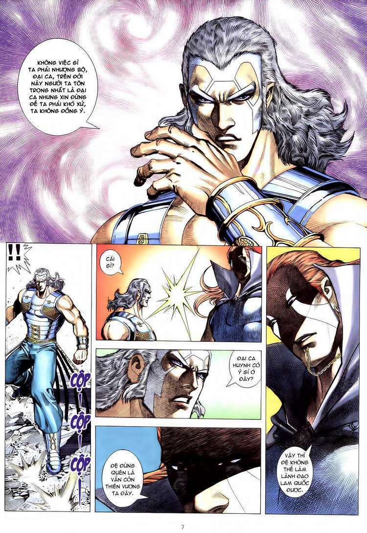 võ thần chapter 181 6