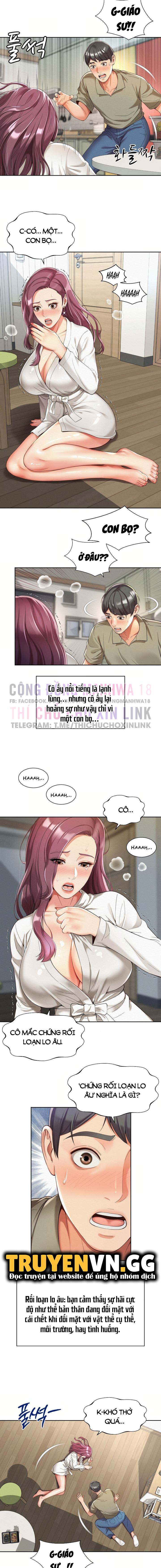 bắt cá chục tay chapter 4 4