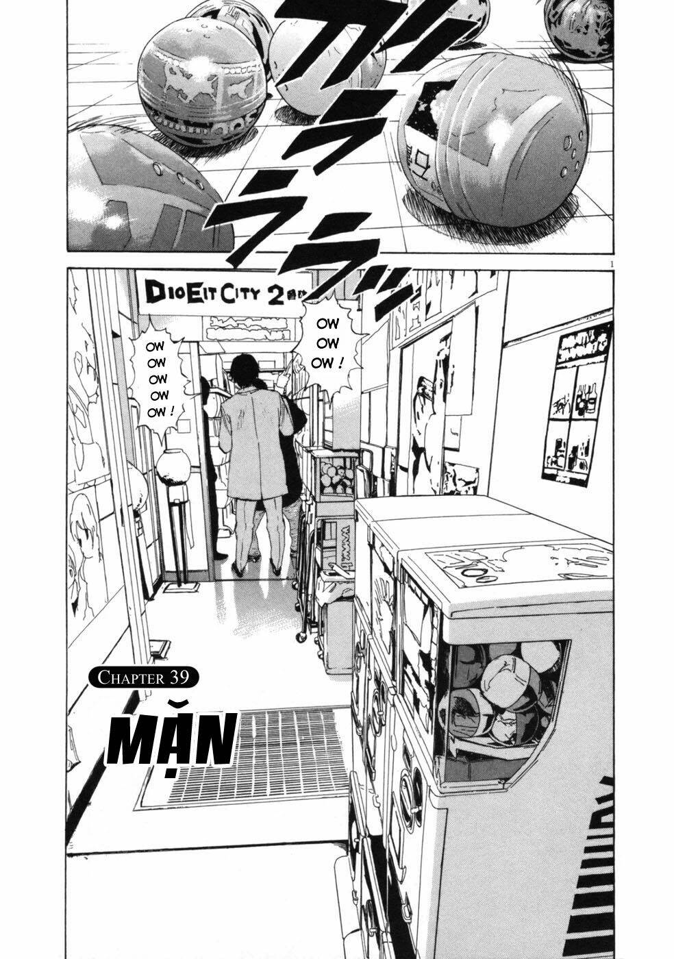 boy on the run chapter 39 1