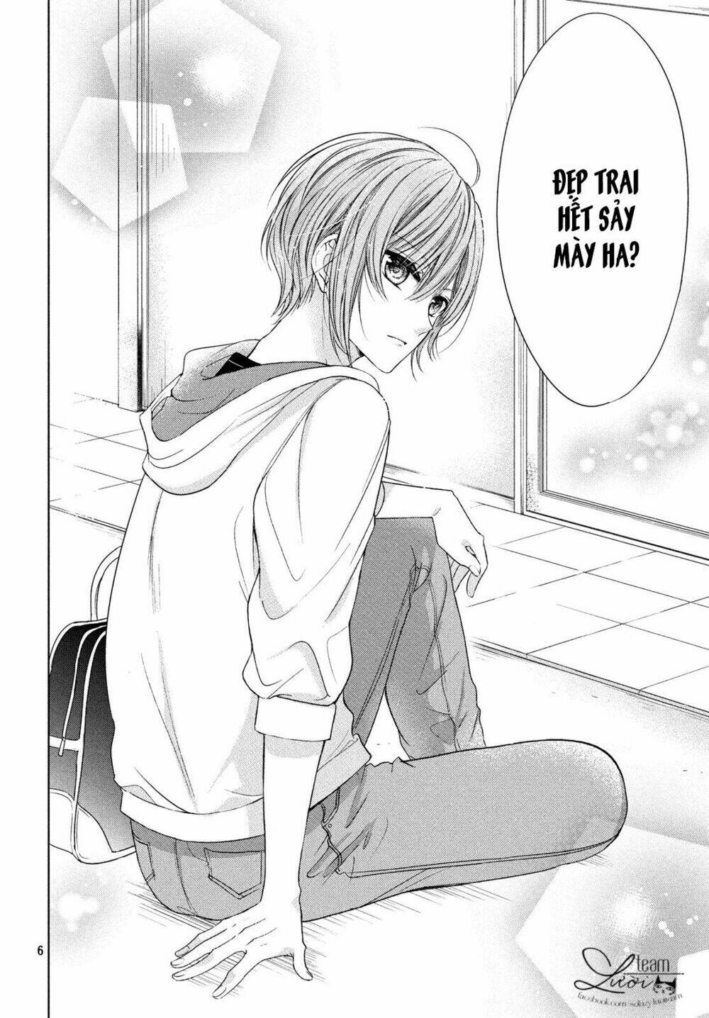 kí túc xá của ma cà rồng chapter 1 9