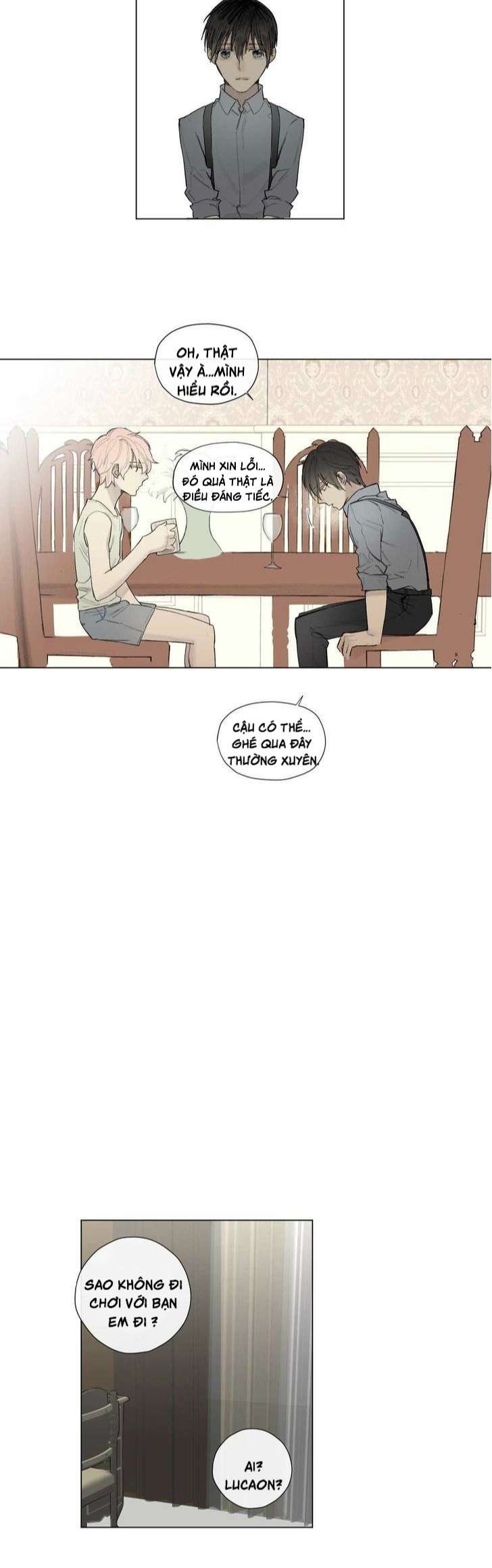 người hầu hoàng gia chapter 21 5