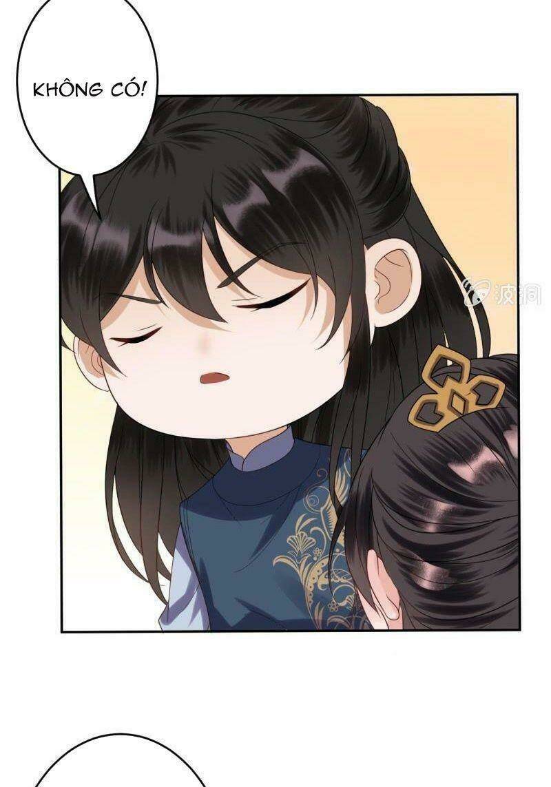 vương gia kiêu ngạo quá khó cua chapter 46 45