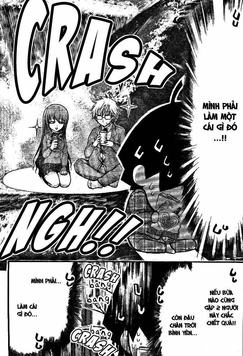 vật thất lạc của bầu trời chapter 35 8