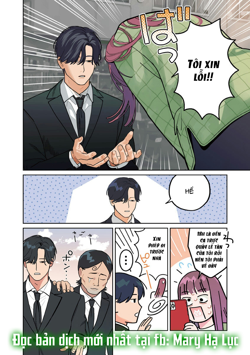 tôi bị tên yakuza ép làm việc trong nhà tắm chapter 7.1 3