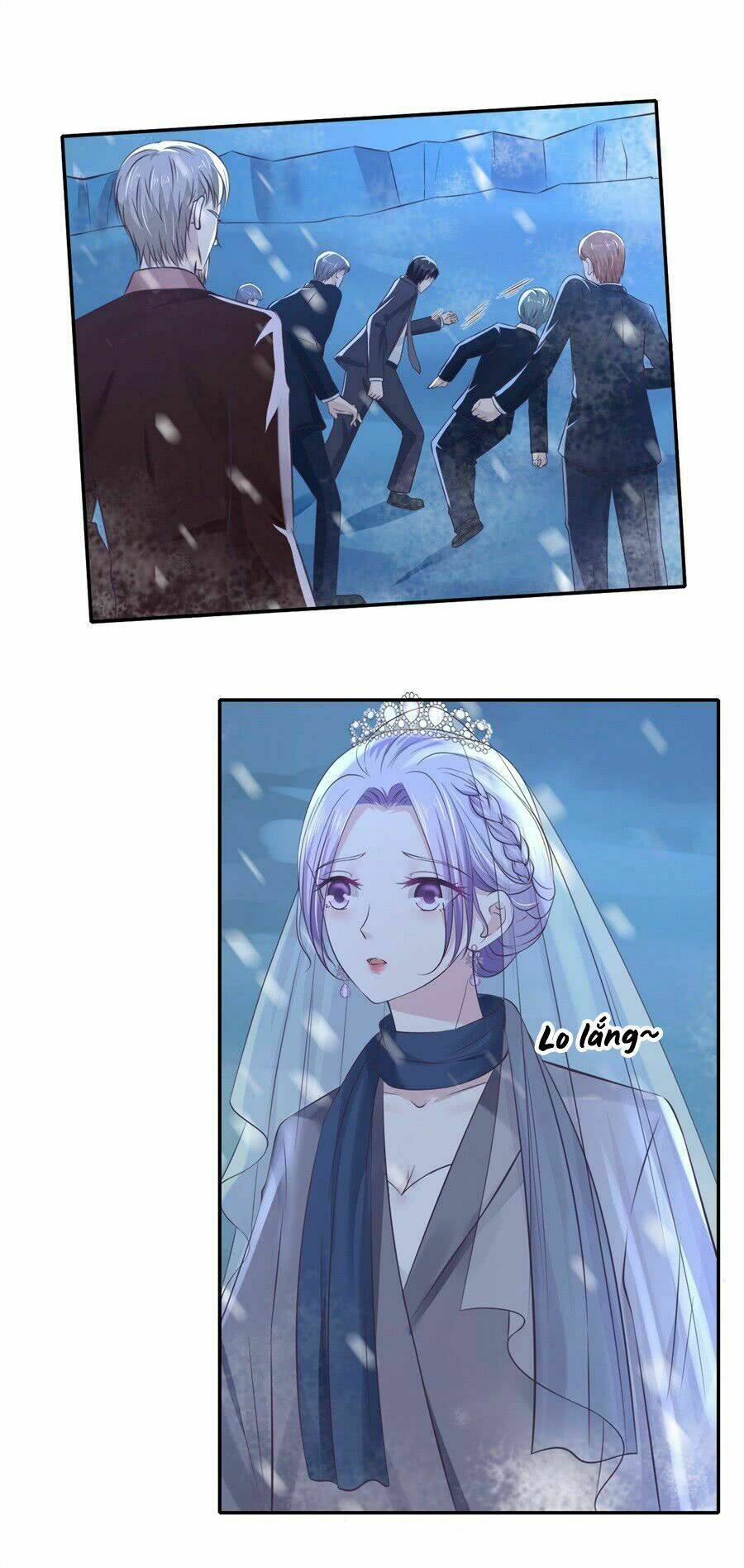 liệt ái tri hạ: series mật đào tiểu tình nhân chapter 261 16