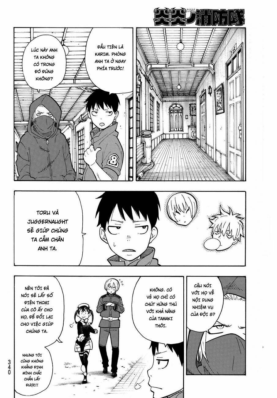 biệt đội lính cứu hỏa chapter 26 8