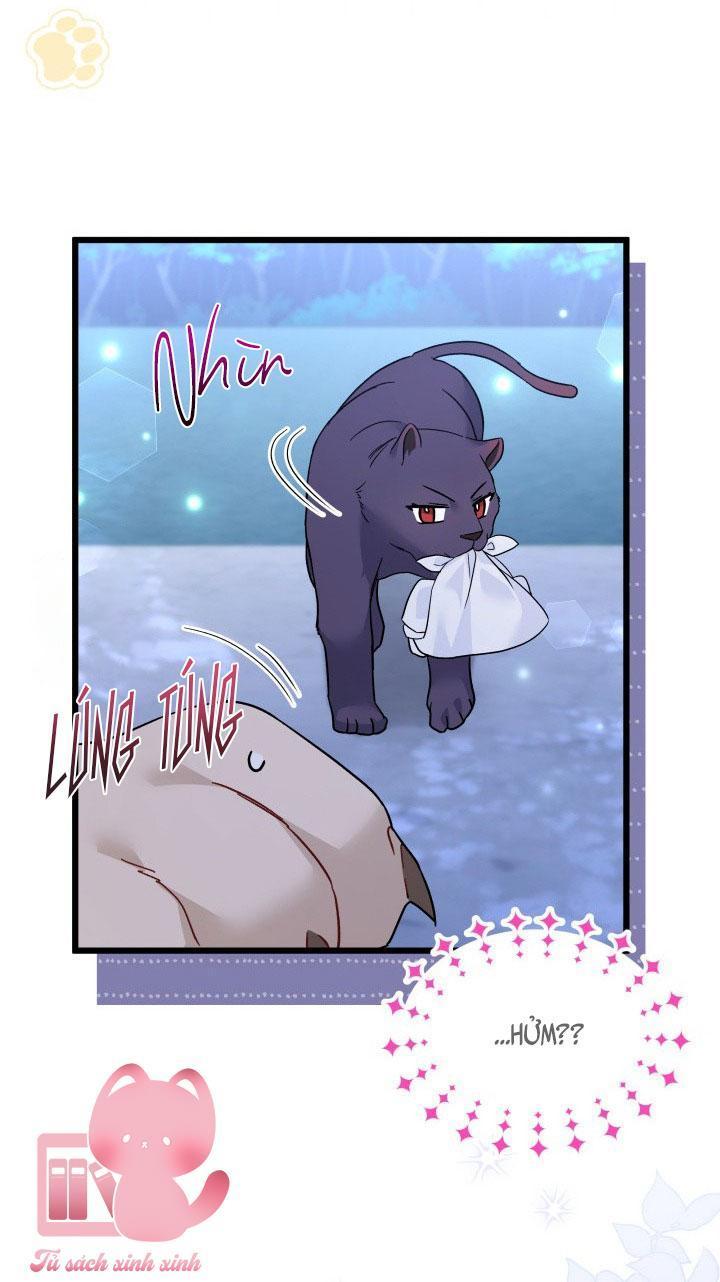 quan hệ cộng sinh giữa báo đen và thỏ trắng chapter 107 34