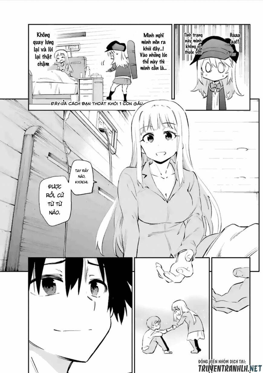 urami koi, koi, urami koi chapter 37 23