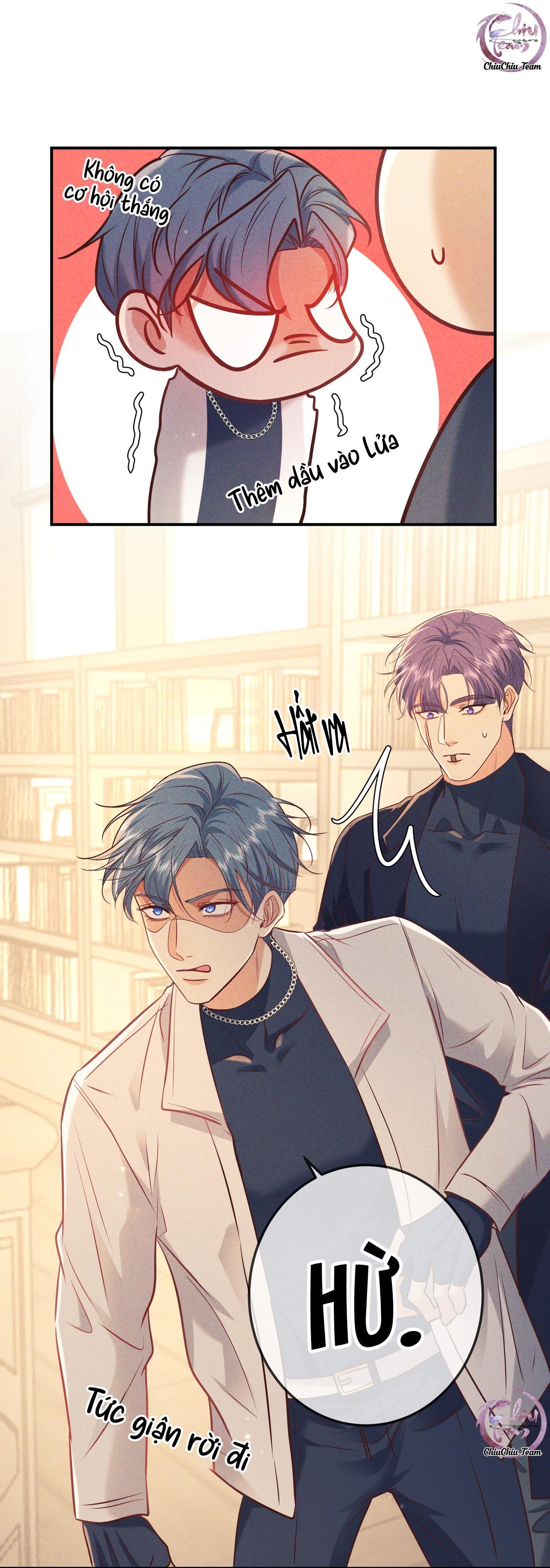 cạn tình chapter 45 13