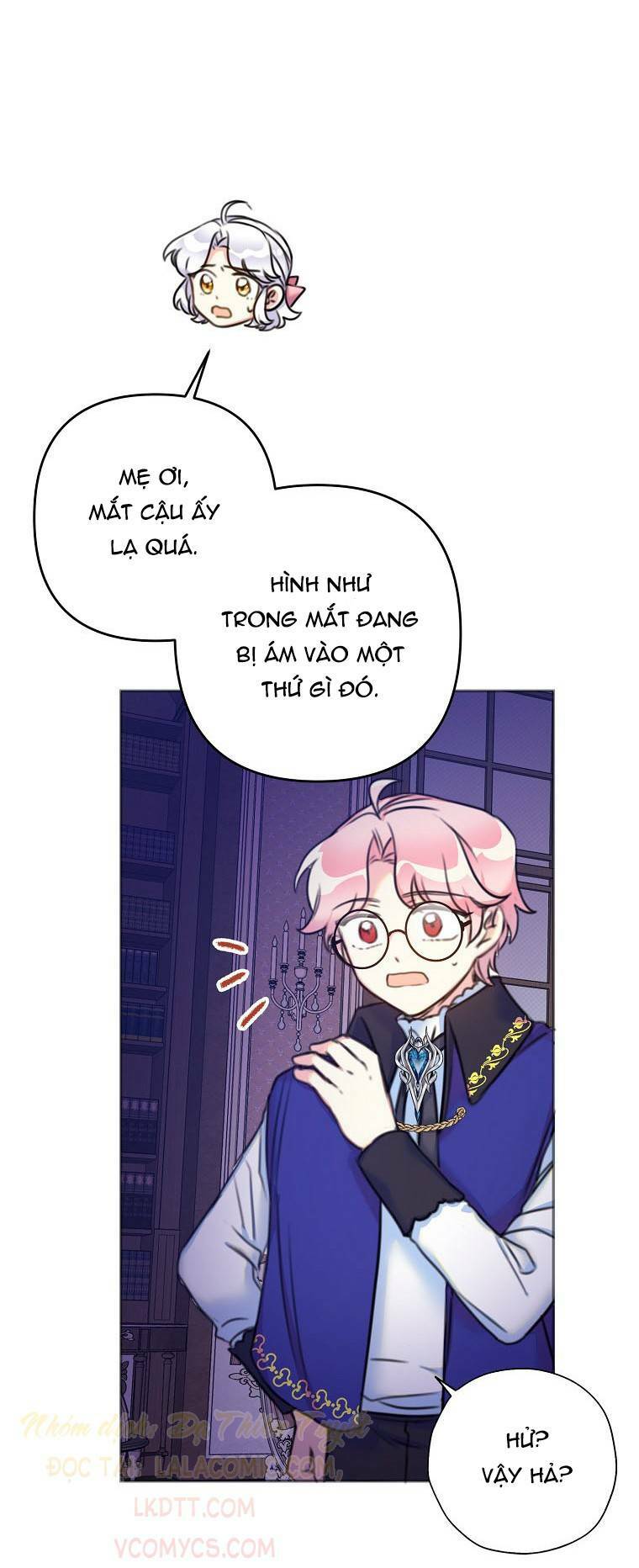 sinh ra làm con gái ác nữ chapter 14 55