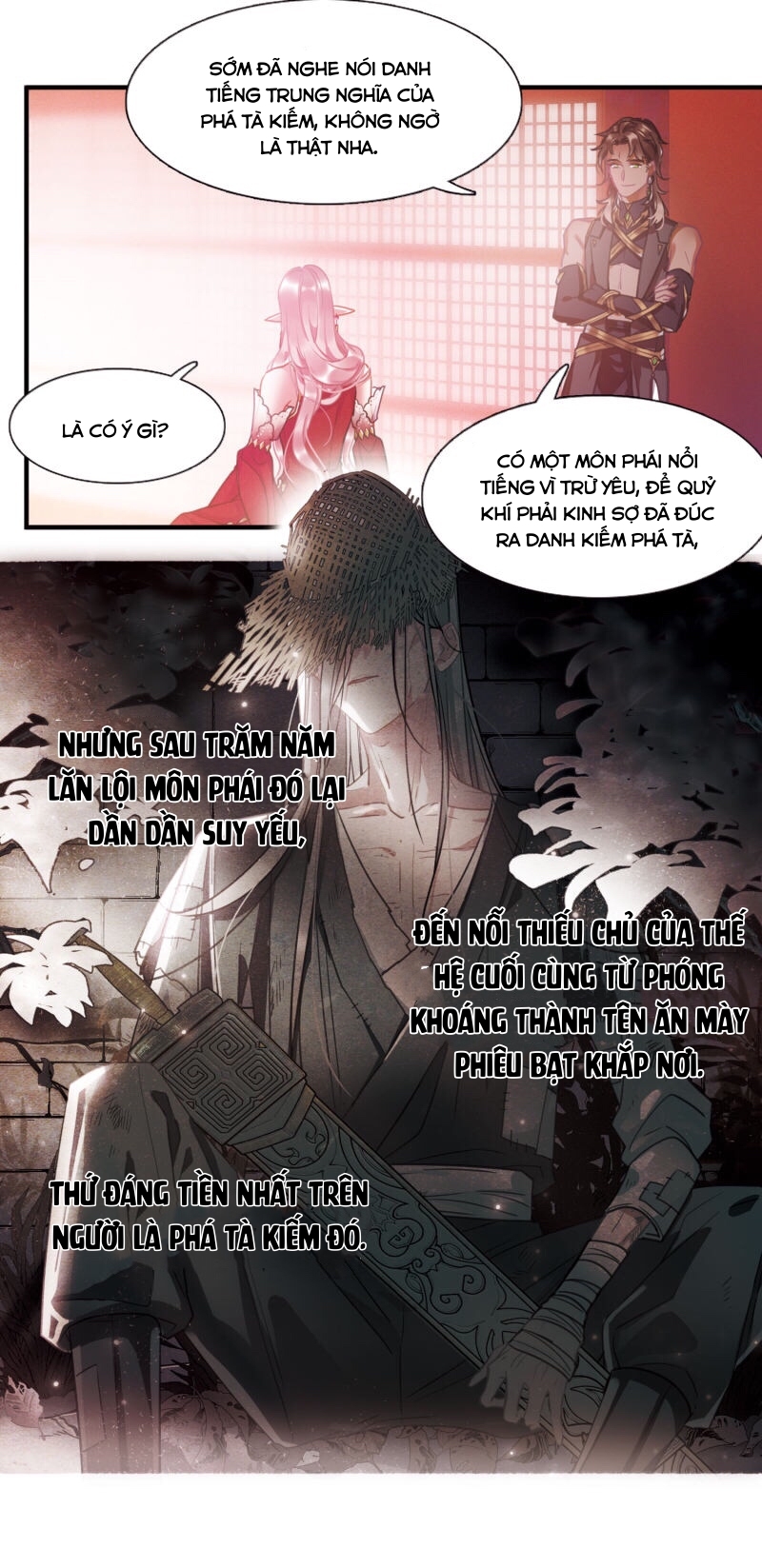 danh kiếm trủng chapter 7 20